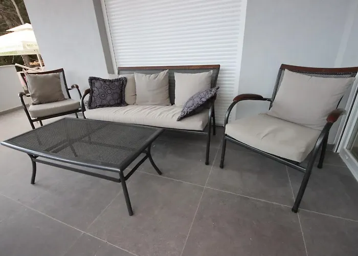 Apartmani Horvat