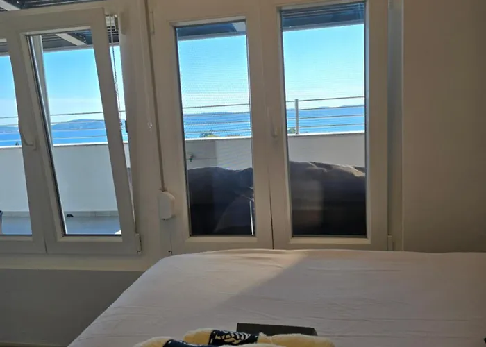 Apartmani Horvat