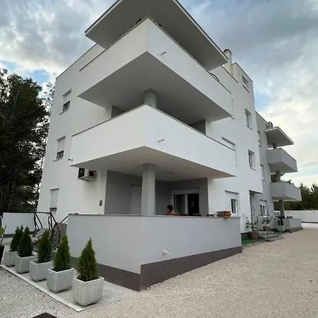 Apartmani Horvat Bibinje Exterior photo