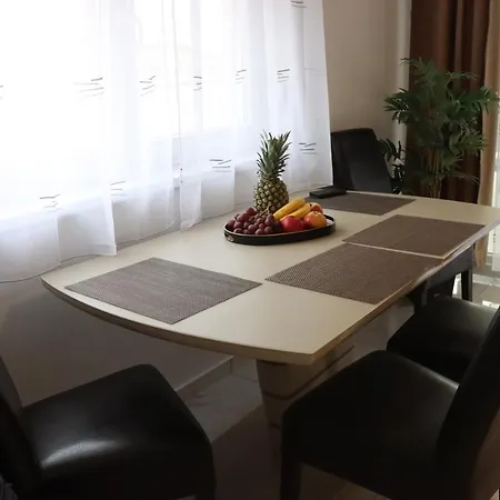 Apartmani Horvat Bibinje Exterior photo