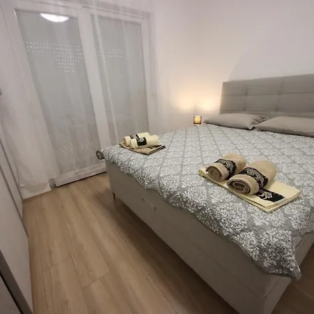 Apartmani Horvat Bibinje Exterior photo