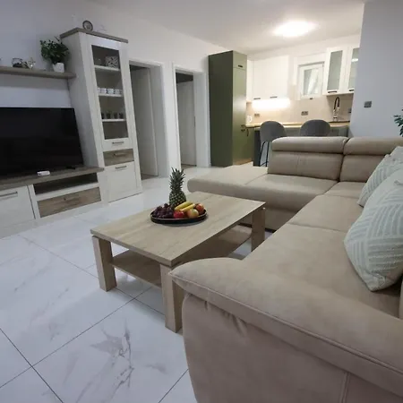 Apartmani Horvat Bibinje Exterior photo