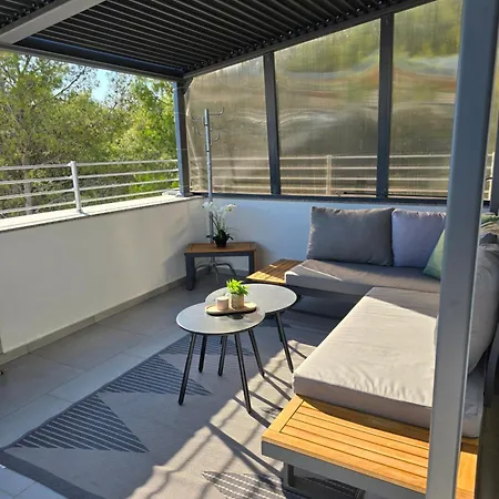 Apartmani Horvat Bibinje Exterior photo