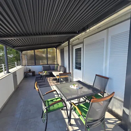 Apartmani Horvat Bibinje Exterior photo
