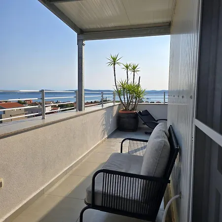Apartmani Horvat Bibinje Exterior photo
