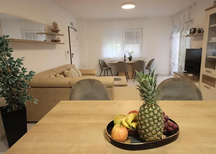 Apartmani Horvat