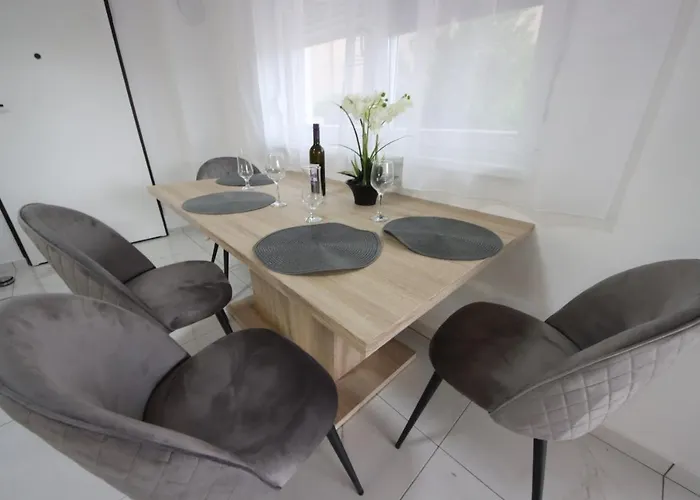 Apartmani Horvat