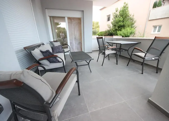 Apartmani Horvat