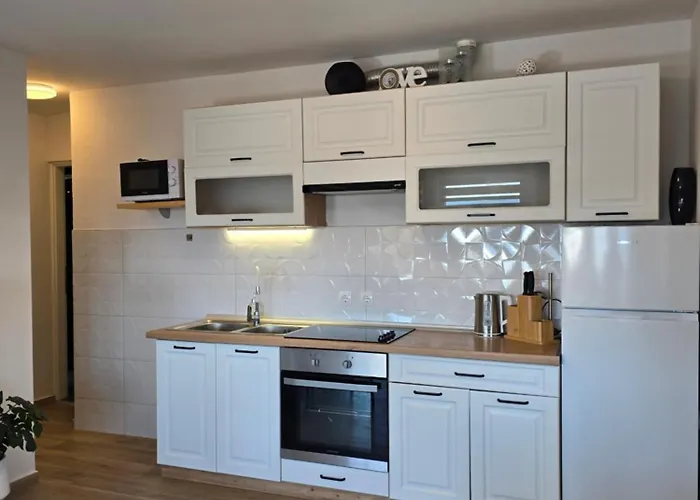 Apartmani Horvat